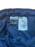 Vintage Nike Trainingshose Dunkelblau Gr. L – Bild 4