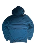 Nike Hoodie | Frankreich FFF | Größe M | Dunkelblau | Basic – Bild 5