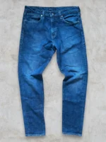 Levi's Made & Crafted 52 Slim Taper | Premium Denim | Größe W33 L32 | Blau | Jeans Tapered