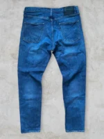 Levi's Made & Crafted 52 Slim Taper | Premium Denim | Größe W33 L32 | Blau | Jeans Tapered – Bild 3