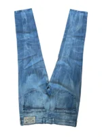 Diesel SOOZY Jeans | Y2K Stretch | Größe W3 L34 | Blau Washed | Denim Pantaloni Vintage – Bild 4