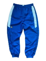 Nike TN Air Trainingshose | Y2K Streetwear | Größe M | Blau/Weiß | Trackpants Drill