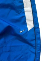 Nike TN Air Trainingshose | Y2K Streetwear | Größe M | Blau/Weiß | Trackpants Drill – Bild 3