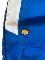 Nike TN Air Trainingshose | Y2K Streetwear | Größe M | Blau/Weiß | Trackpants Drill – Bild 4