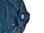 Lyle & Scott /4 Zip Sweatshirt | Casual | Größe L | Navy Blau | Pull Marine – Bild 4
