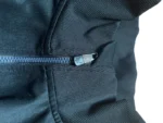 Lyle & Scott /4 Zip Sweatshirt | Casual | Größe L | Navy Blau | Pull Marine – Bild 5