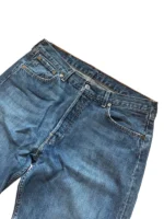 Levi's 501 Jeans | Vintage Classic | Größe W34 L34 | Blau | Straight Pantaloni – Bild 2