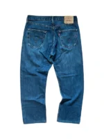 Levi's 501 Jeans | Vintage Classic | Größe W34 L34 | Blau | Straight Pantaloni – Bild 4