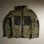 G-Star RAW Jacke | Military Utility | Größe M | Khaki Oliv