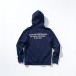 Ocean Cup Performance Hoodie | Gorpcore | Größe XL | Navy – Bild 2