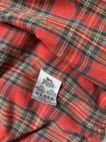 Lonsdale London Harrington Jacke | Vintage Style | Größe L | Hellgrau – Bild 5