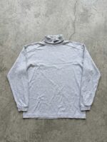 Nike Rollkragenpullover | Größe M | Grau Dunkelgrau