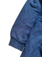 Nike Zip Hoodie | Vintage Y2K | Größe M | Navy – Bild 5