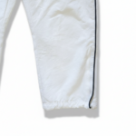 Nike Track Pants | Vintage Y2K | Größe XL | Weiß – Bild 2