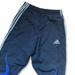 Adidas Trainingshose | Y2K Vintage | Größe [Bitte Größe eintragen] | Navy – Bild 2