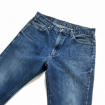 Levi's 501 Jeans | Vintage | Größe W31 L32 | Blau – Bild 2
