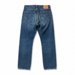 Levi's 501 Jeans | Vintage | Größe W31 L32 | Blau – Bild 5