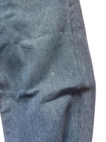 Levi's 501 Jeans | Vintage | Größe W36 L36 | Mittelblau – Bild 3