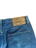 Levi's 501 Jeans | Vintage | Größe W36 L36 | Mittelblau – Bild 5