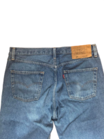 Levi's 501 Jeans | Vintage | Größe W36 L36 | Mittelblau – Bild 6