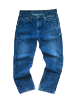 Levi's 751 Vintage Jeans | Standard Fit | Größe W36 L32 | Blau