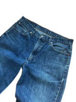 Levi's 751 Vintage Jeans | Standard Fit | Größe W36 L32 | Blau – Bild 2