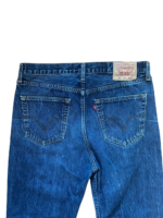 Levi's 751 Vintage Jeans | Standard Fit | Größe W36 L32 | Blau – Bild 4