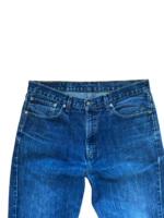 Levi's 751 Vintage Jeans | Standard Fit | Größe W36 L32 | Blau – Bild 5
