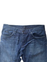 BOSS Jeans | Regular Fit | Größe W36/L32 | Dunkelblau – Bild 3