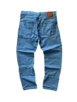 Levi's Lot 502 | Regular Taper Jeans | Größe W34 L32 | Hellblau