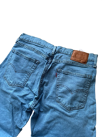 Levi's Lot 502 | Regular Taper Jeans | Größe W34 L32 | Hellblau – Bild 2