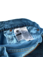 Levi's Lot 502 | Regular Taper Jeans | Größe W34 L32 | Hellblau – Bild 7