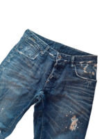 G-Star RAW Jeans | Distressed Tapered | Größe W32 L32 | Blau – Bild 2