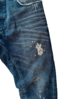 G-Star RAW Jeans | Distressed Tapered | Größe W32 L32 | Blau – Bild 5