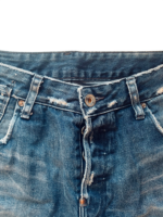 G-Star RAW Jeans | Distressed Tapered | Größe W32 L32 | Blau – Bild 6