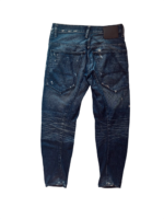 G-Star RAW Jeans | Distressed Tapered | Größe W32 L32 | Blau – Bild 7