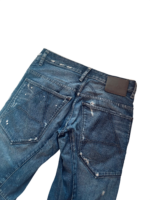 G-Star RAW Jeans | Distressed Tapered | Größe W32 L32 | Blau – Bild 8