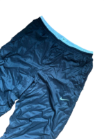 Nike Trainingshose | Vintage Y2K | Größe M | Schwarz – Bild 2