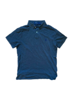 Polo Ralph Lauren Poloshirt | Custom Fit | Größe M | Dunkelblau