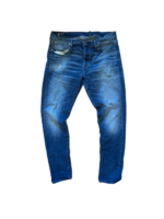 G-Star RAW Jeans 3301 | Modern | Größe 34/32 | Mittelblau – Bild 3