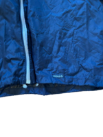 Adidas Windbreaker | 90s Vintage | Größe L | Dunkelblau – Bild 5