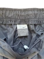 Nike 3/4 Track Pants | Dünn | Vintage Y2K | Größe M | Grau – Bild 4