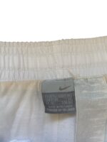 Nike Track Pants | Vintage Y2K | Größe XL | Weiß – Bild 5