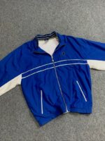 Vintage 90s Nike Colour Block Track Jacket – Bild 2