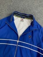 Vintage 90s Nike Colour Block Track Jacket – Bild 5