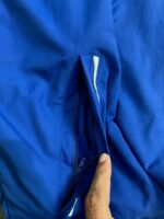 Vintage 90s Nike Colour Block Track Jacket – Bild 7
